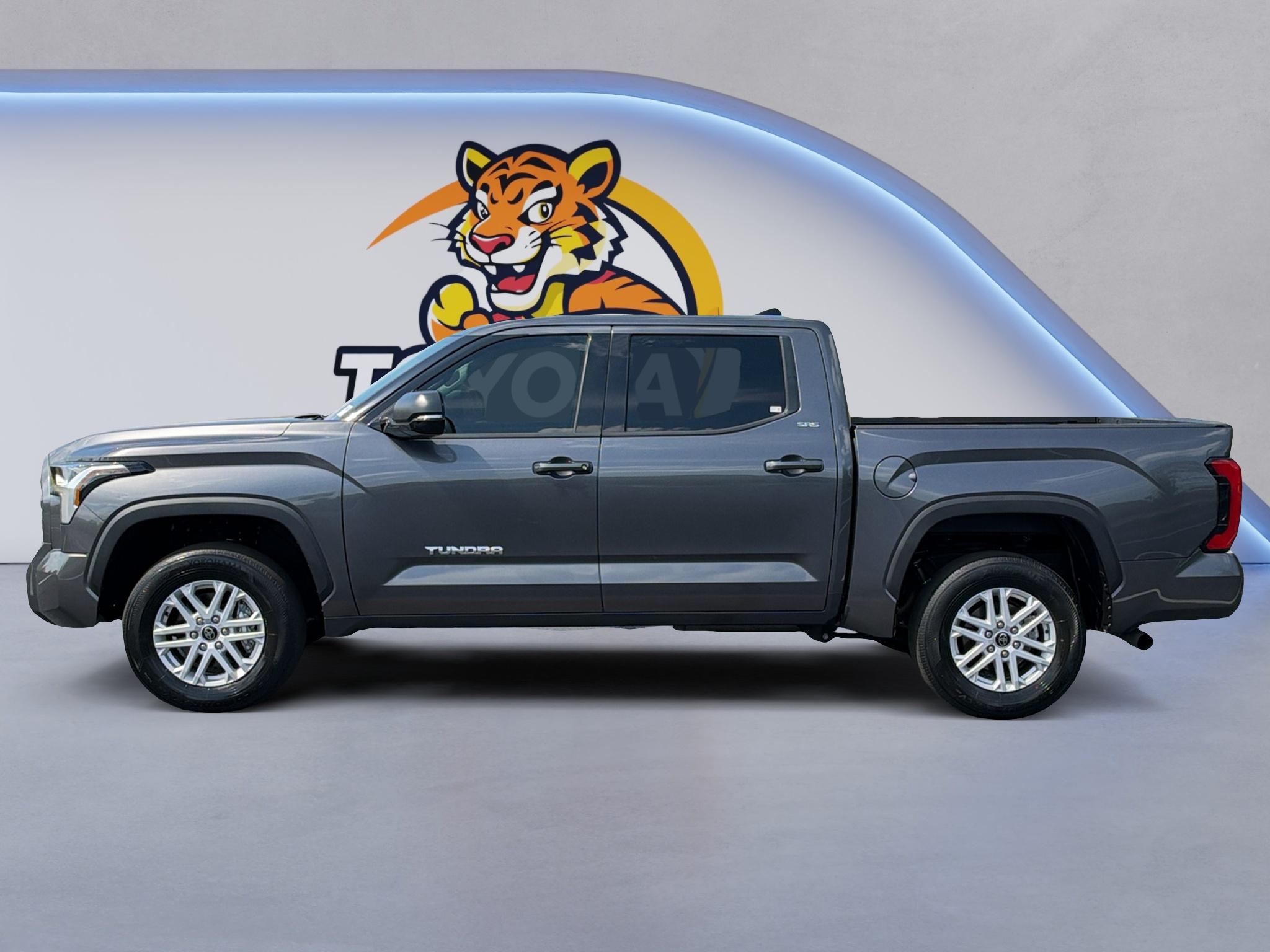 Used 2023 Toyota Tundra Truck