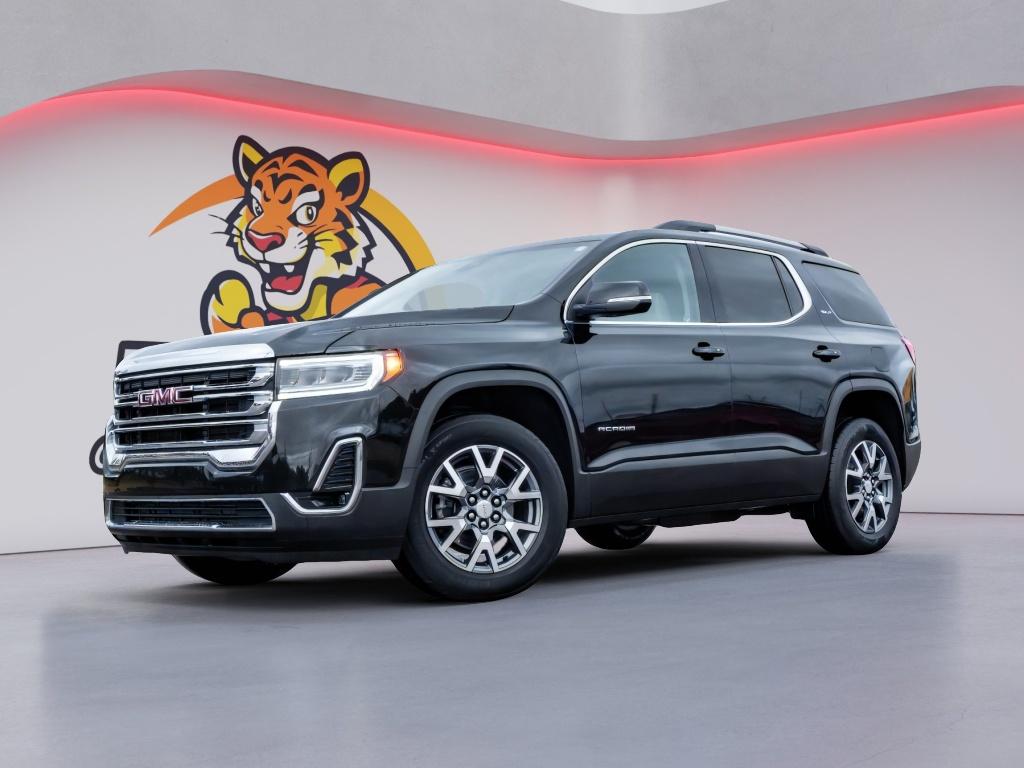 2023 GMC Acadia SLT's photo