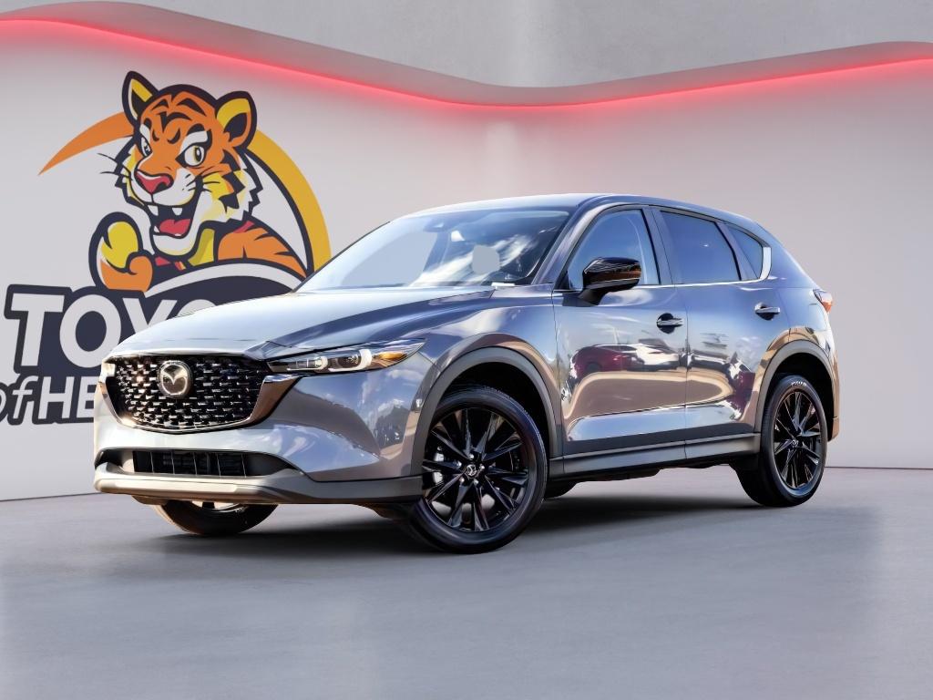 2024 Mazda CX-5 S Carbon Edition's photo
