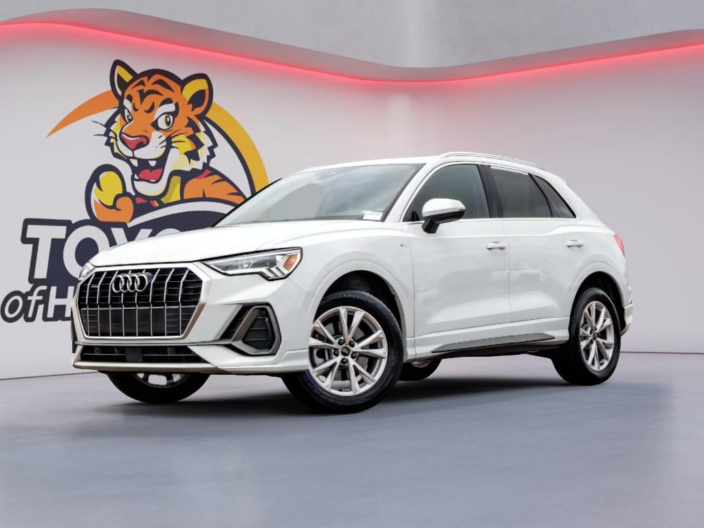 2024 Audi Q3 S Line Premium's photo