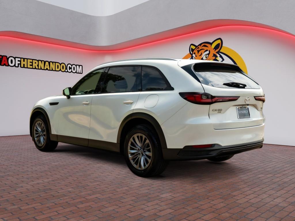 Used 2024 Mazda CX-90 SUV