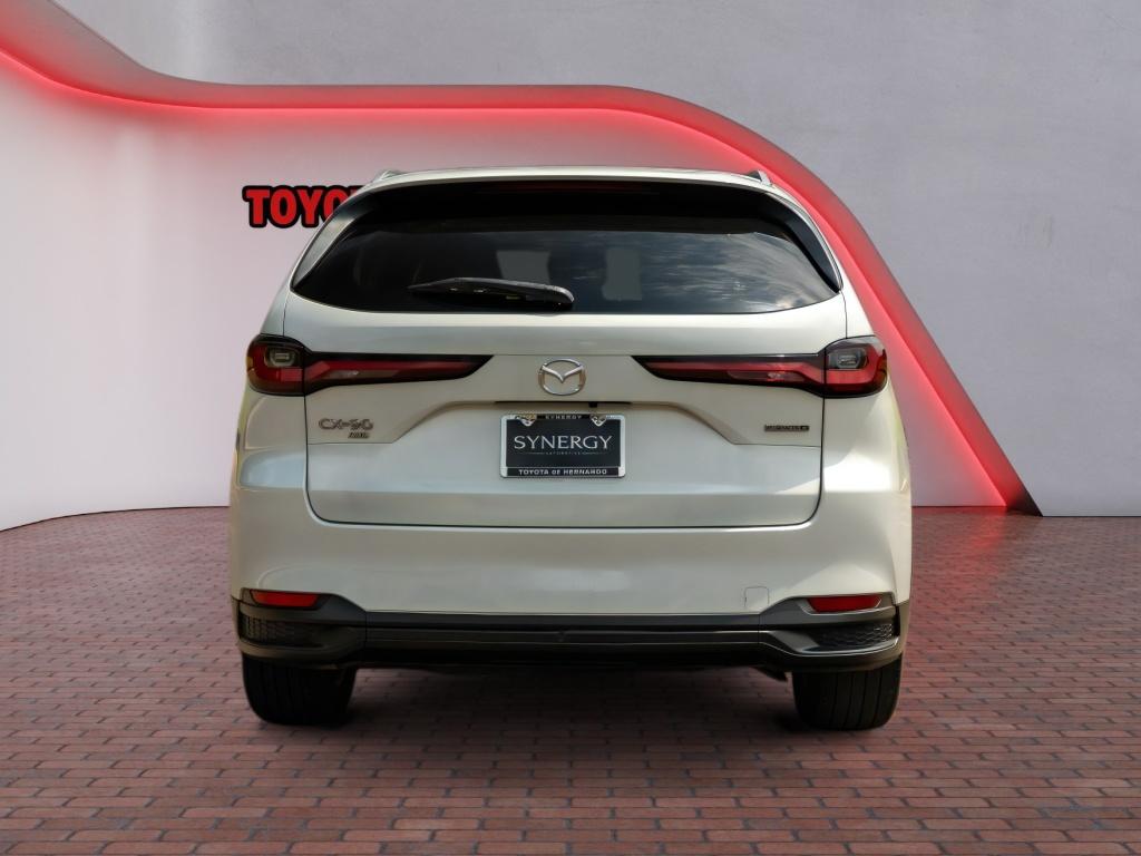 Used 2024 Mazda CX-90 SUV