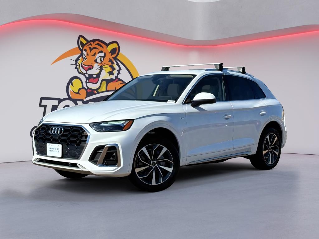 2024 Audi Q5 Premium Plus's photo