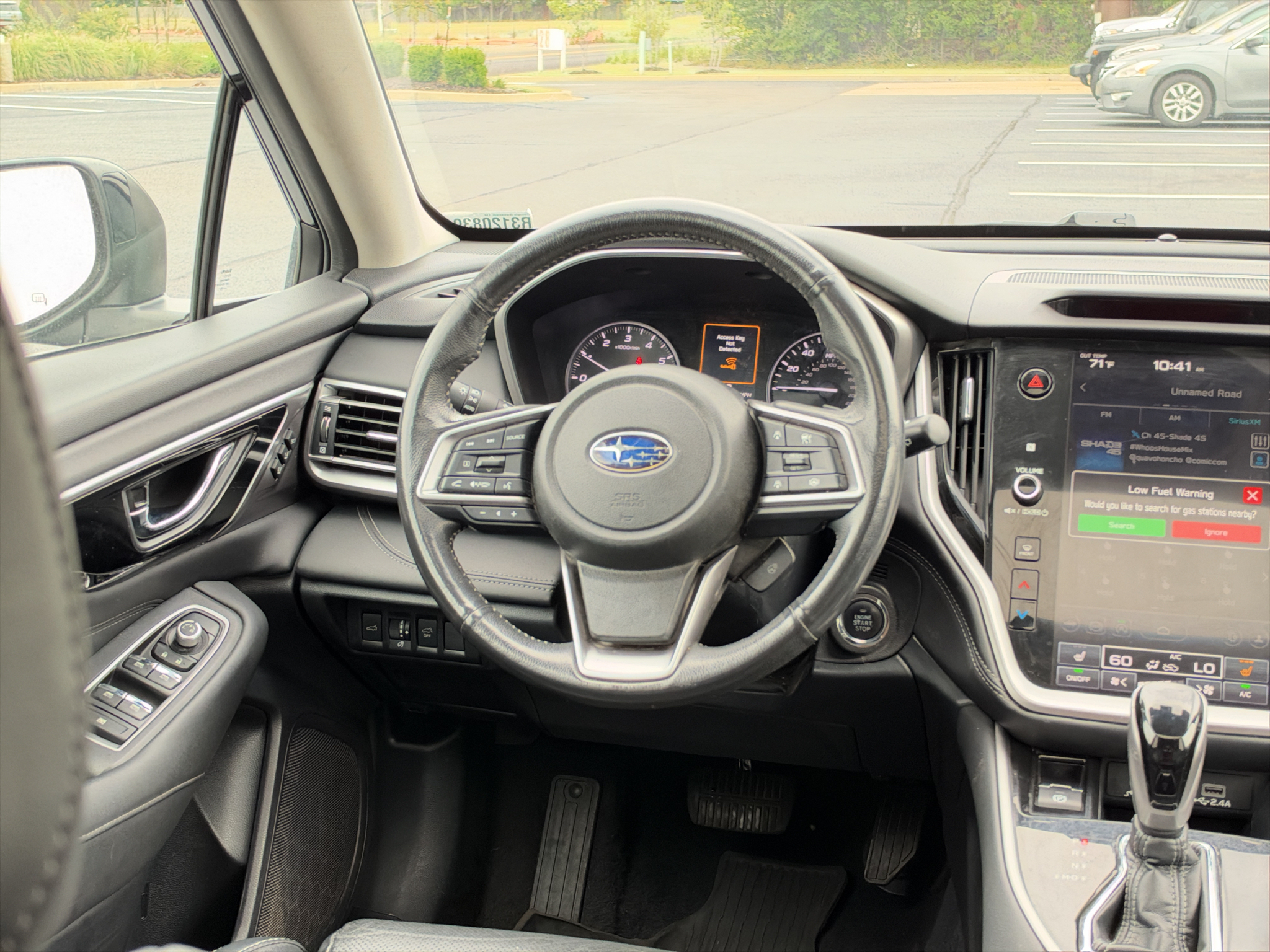 Used 2024 Subaru Outback SUV