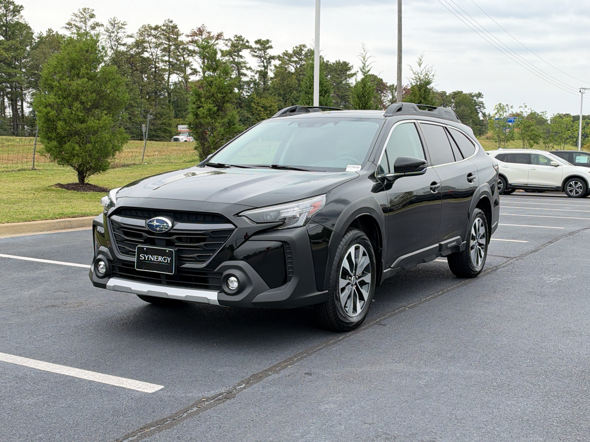 2024 Subaru Outback
