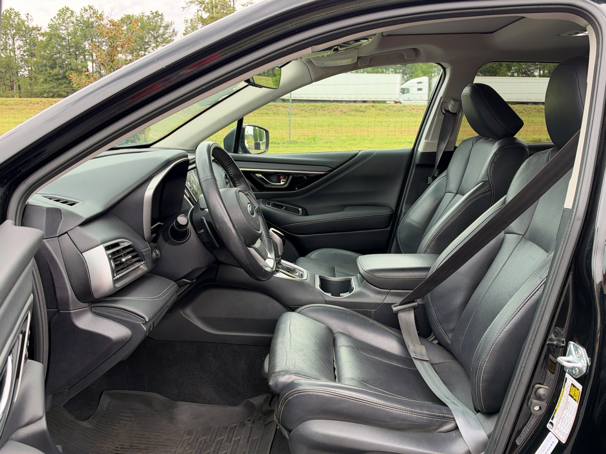 Used 2024 Subaru Outback SUV