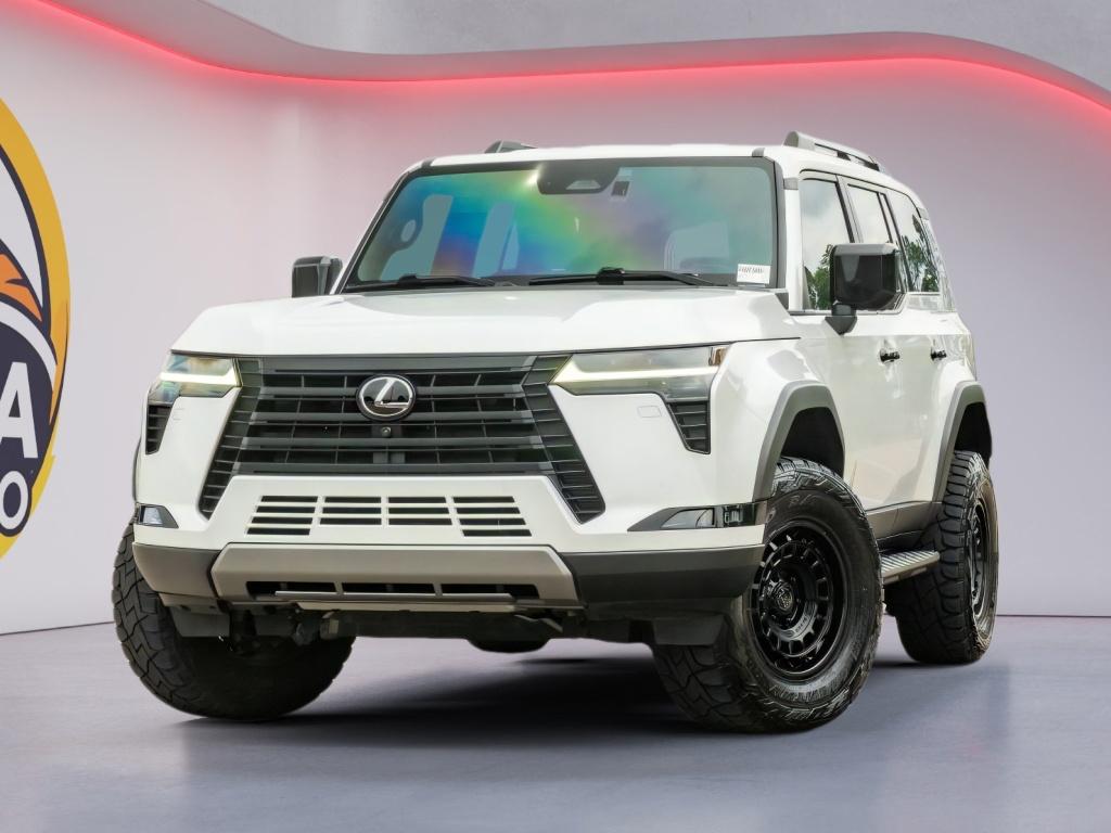 2024 Lexus GX 460 550 Overtrail's photo