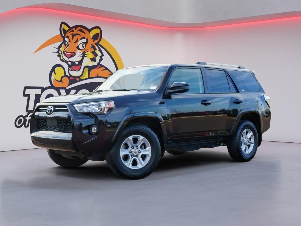 2024 Toyota 4Runner SR5's photo