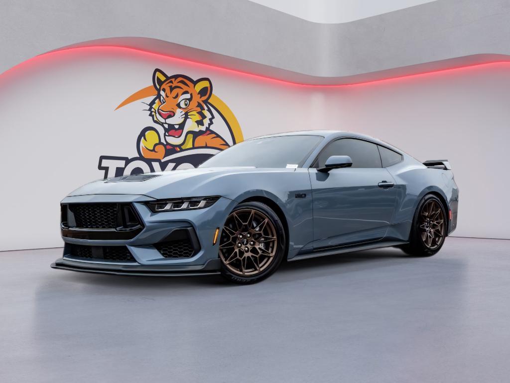 2024 Ford Mustang GT Premium's photo