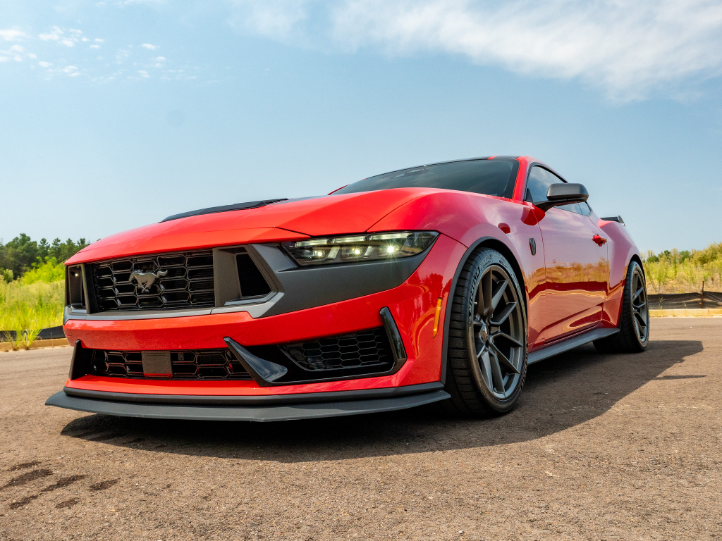 Used 2024 Ford Mustang Coupe