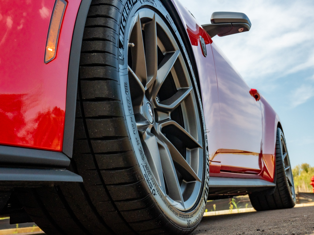 Used 2024 Ford Mustang Coupe