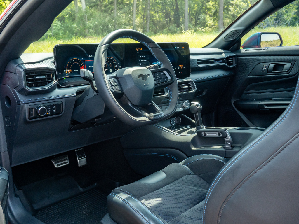 Used 2024 Ford Mustang Coupe