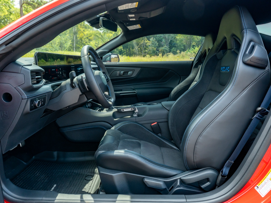 Used 2024 Ford Mustang Coupe
