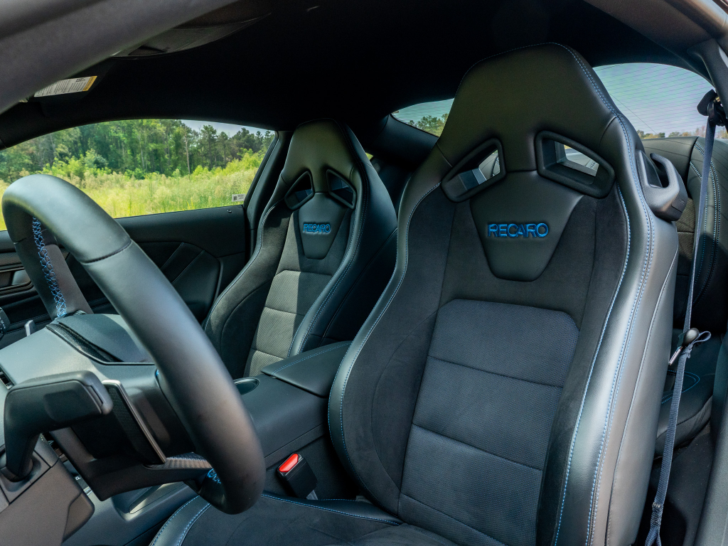 Used 2024 Ford Mustang Coupe
