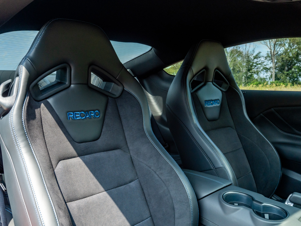 Used 2024 Ford Mustang Coupe