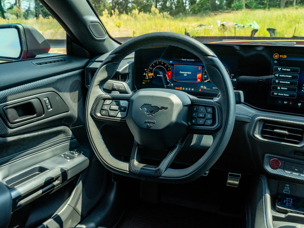 Used 2024 Ford Mustang Coupe
