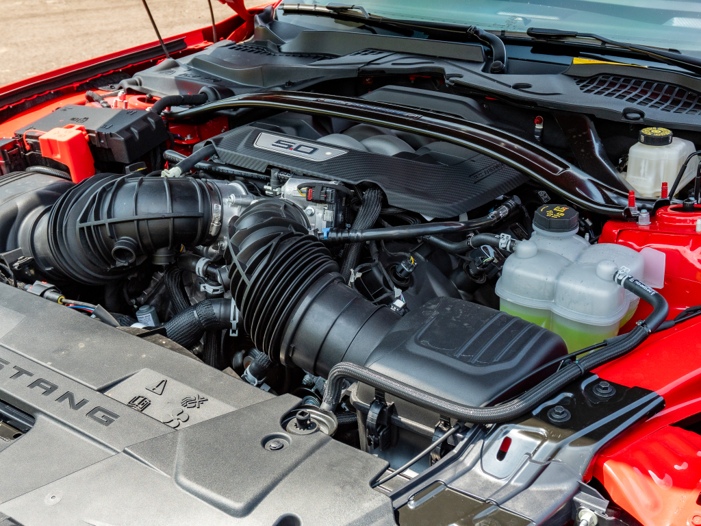 Used 2024 Ford Mustang Coupe