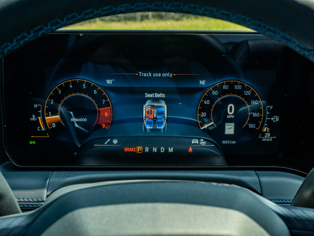 Used 2024 Ford Mustang Coupe