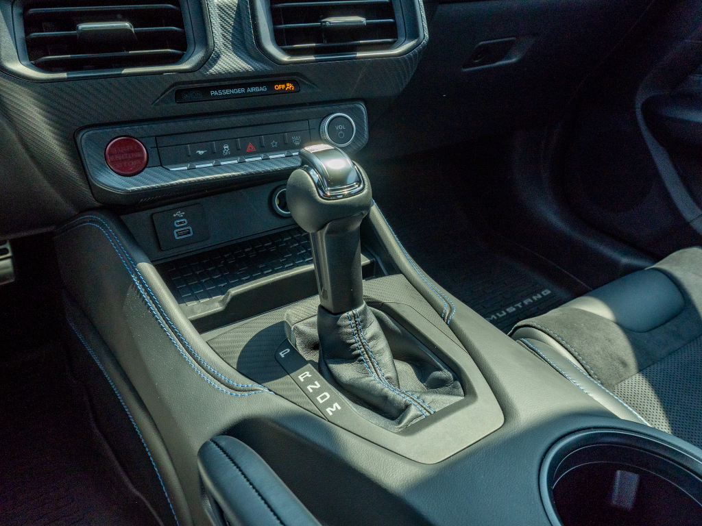 Used 2024 Ford Mustang Coupe