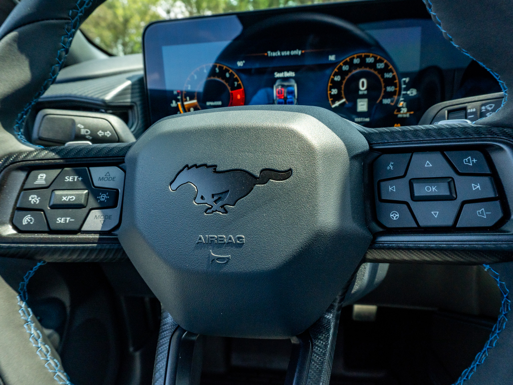 Used 2024 Ford Mustang Coupe