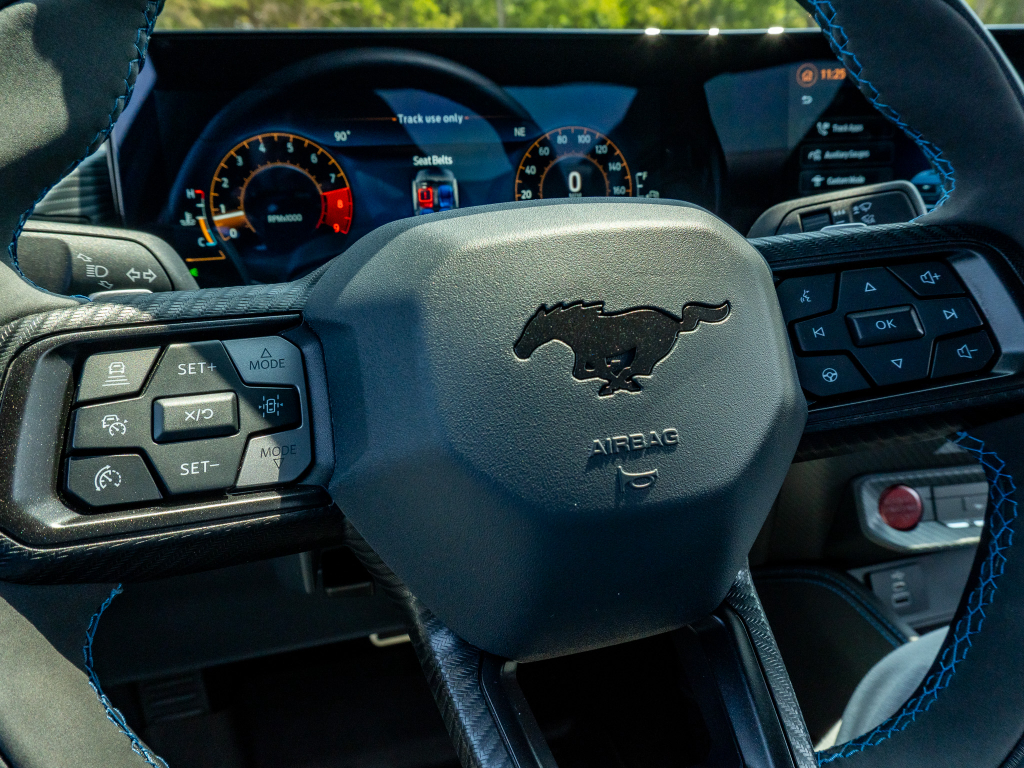 Used 2024 Ford Mustang Coupe