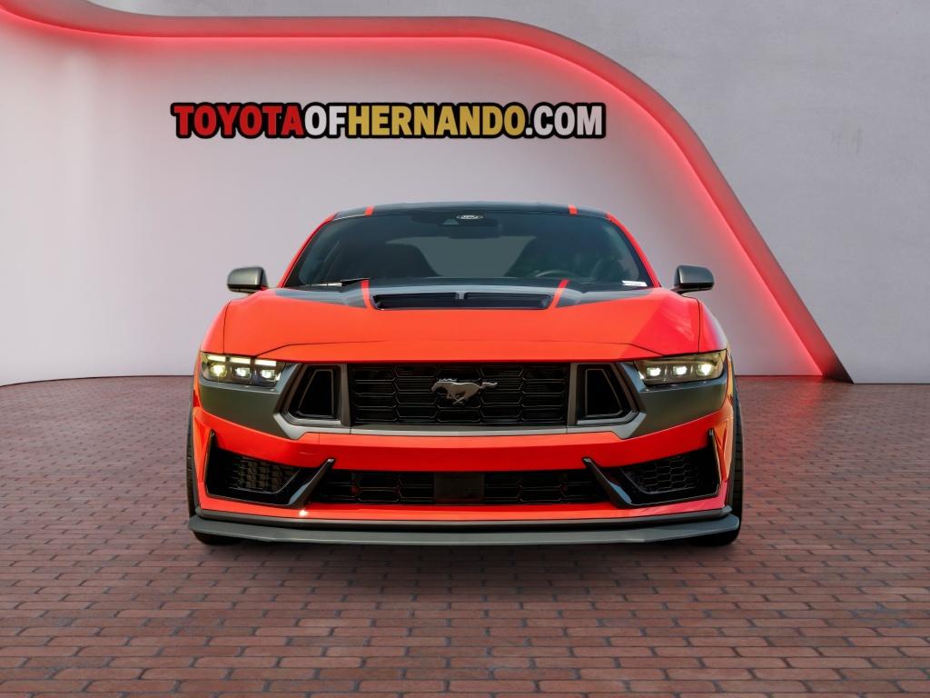 Used 2024 Ford Mustang Coupe