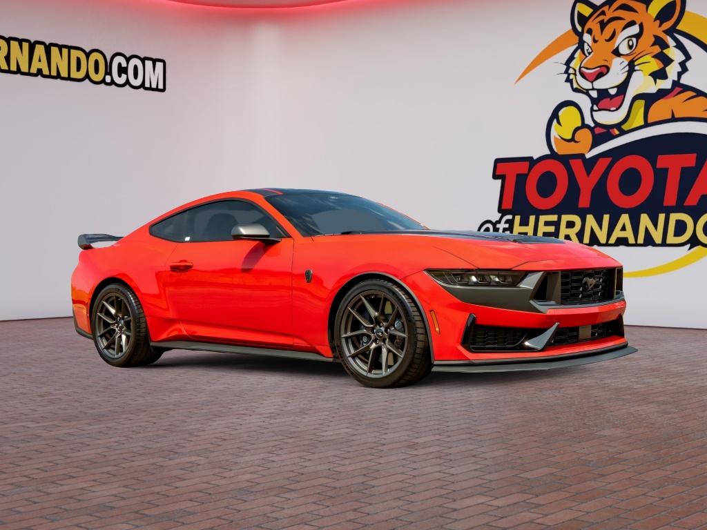 Used 2024 Ford Mustang Coupe