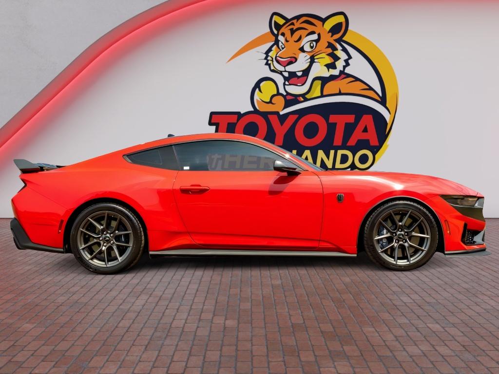 Used 2024 Ford Mustang Coupe