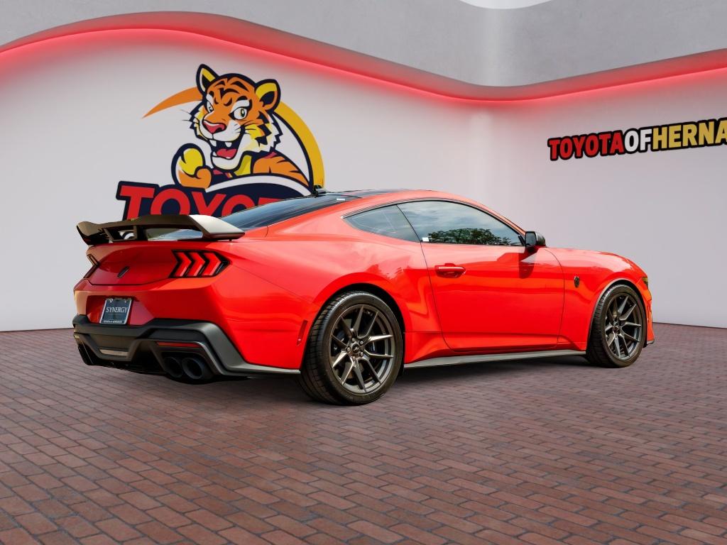 Used 2024 Ford Mustang Coupe