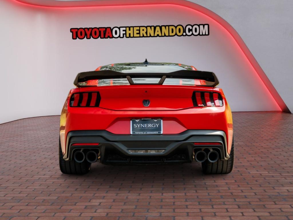 Used 2024 Ford Mustang Coupe