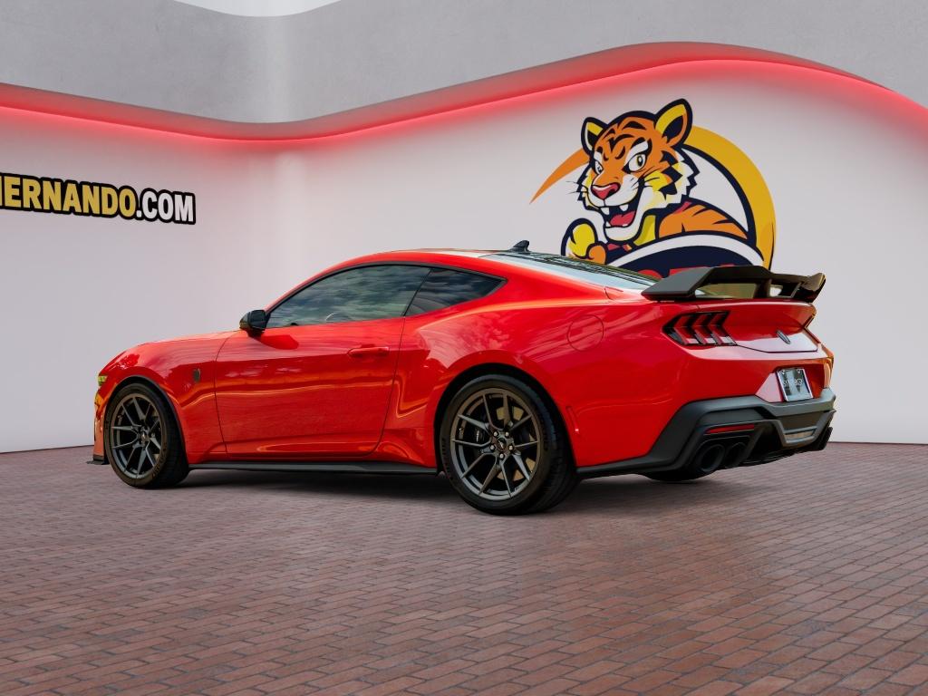 Used 2024 Ford Mustang Coupe