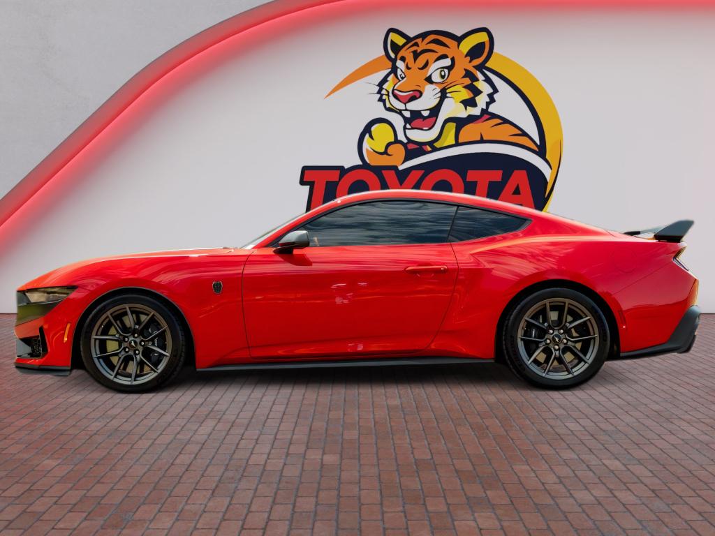 Used 2024 Ford Mustang Coupe
