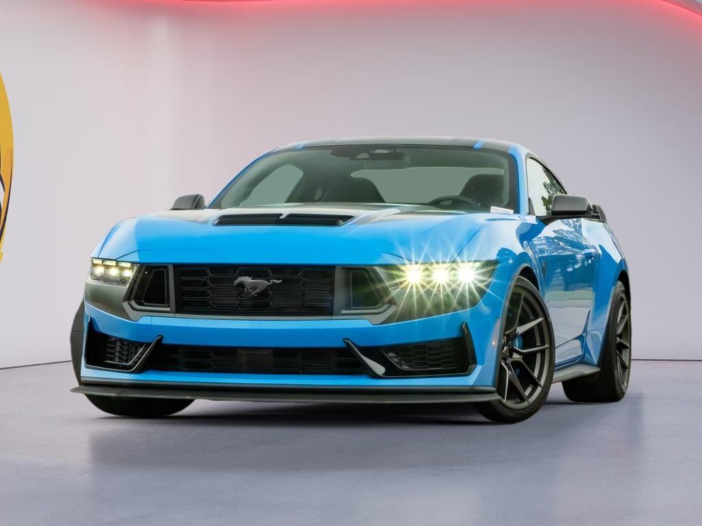 2024 Ford Mustang Dark Horse's photo