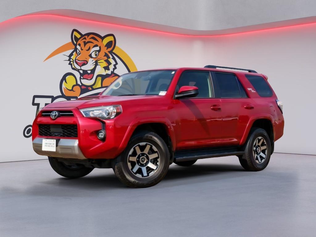 2024 Toyota 4Runner TRD Off-Road's photo