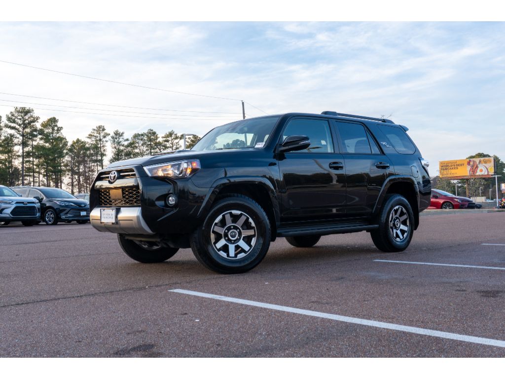 2024 Toyota 4Runner TRD Off-Road Premium's photo