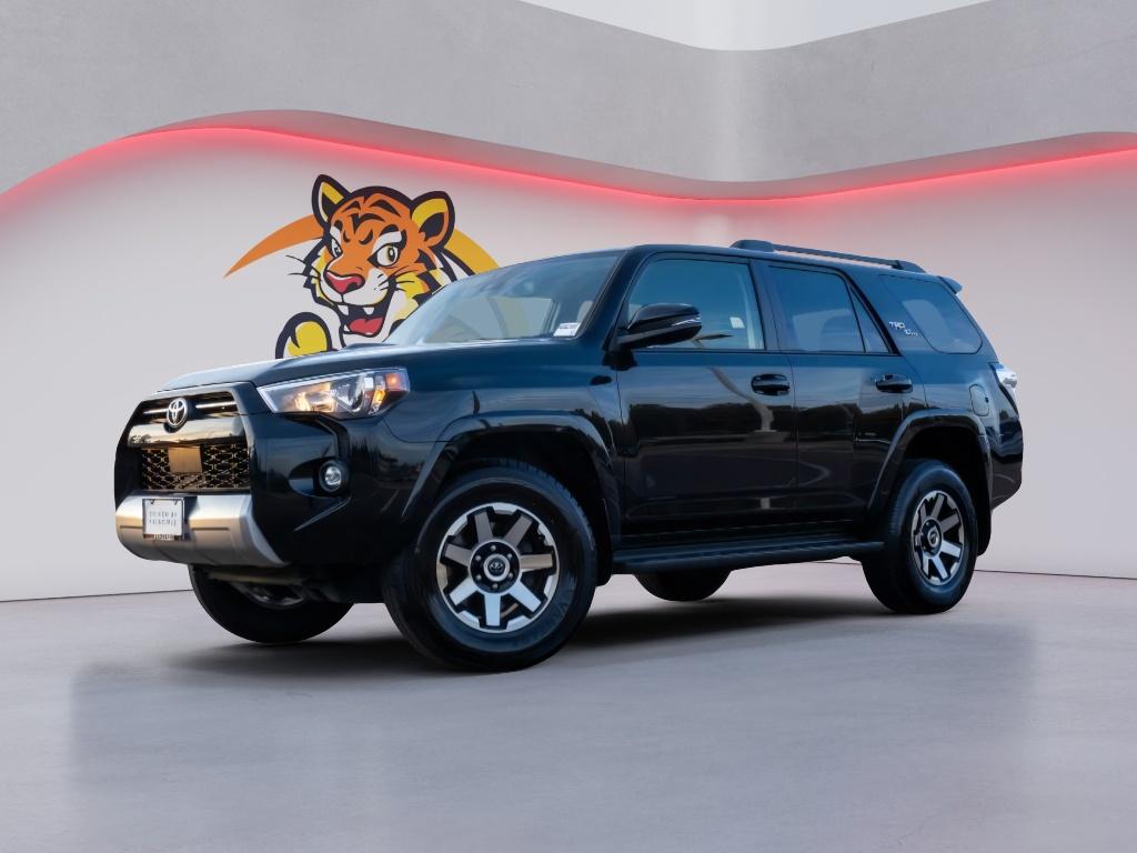 2024 Toyota 4Runner TRD Off-Road Premium's photo