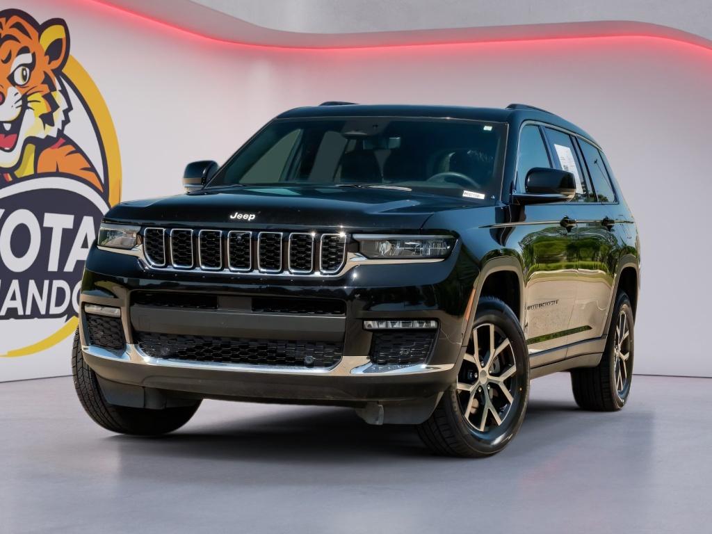 2024 Jeep Grand Cherokee L Limited 4x4's photo