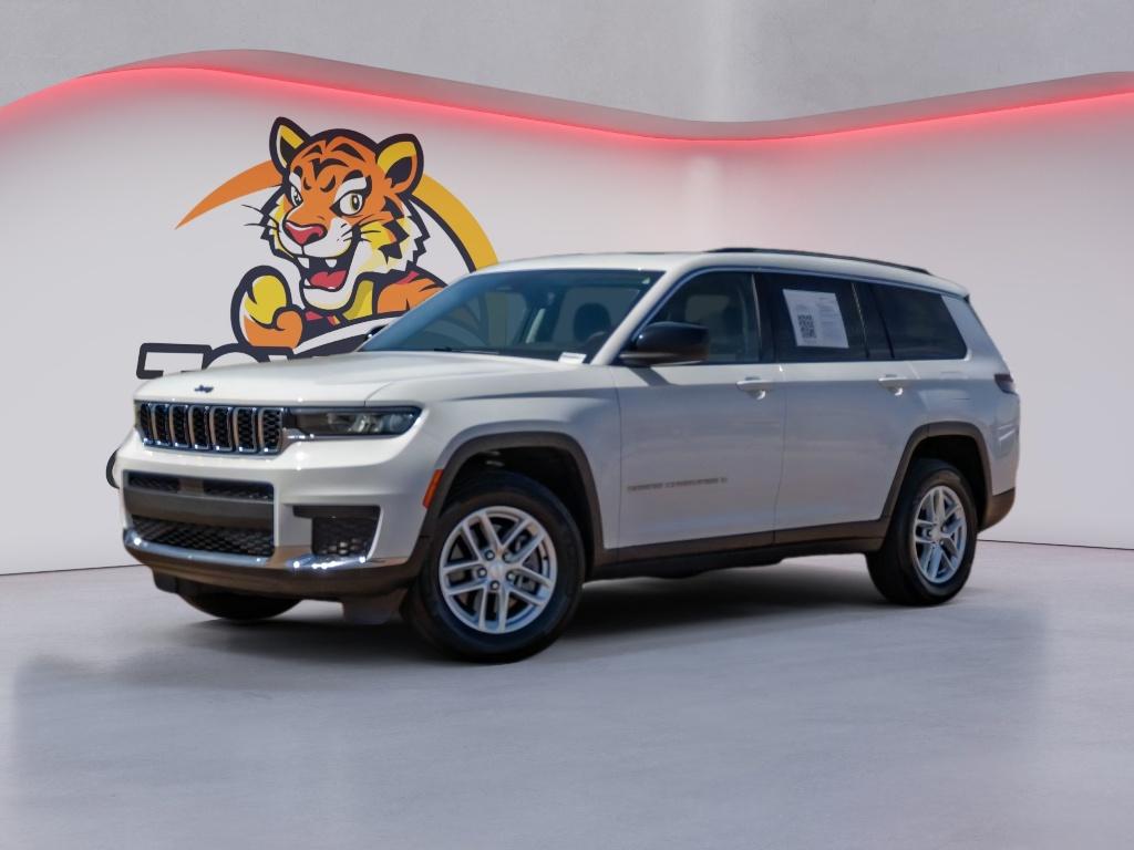 2024 Jeep Grand Cherokee L