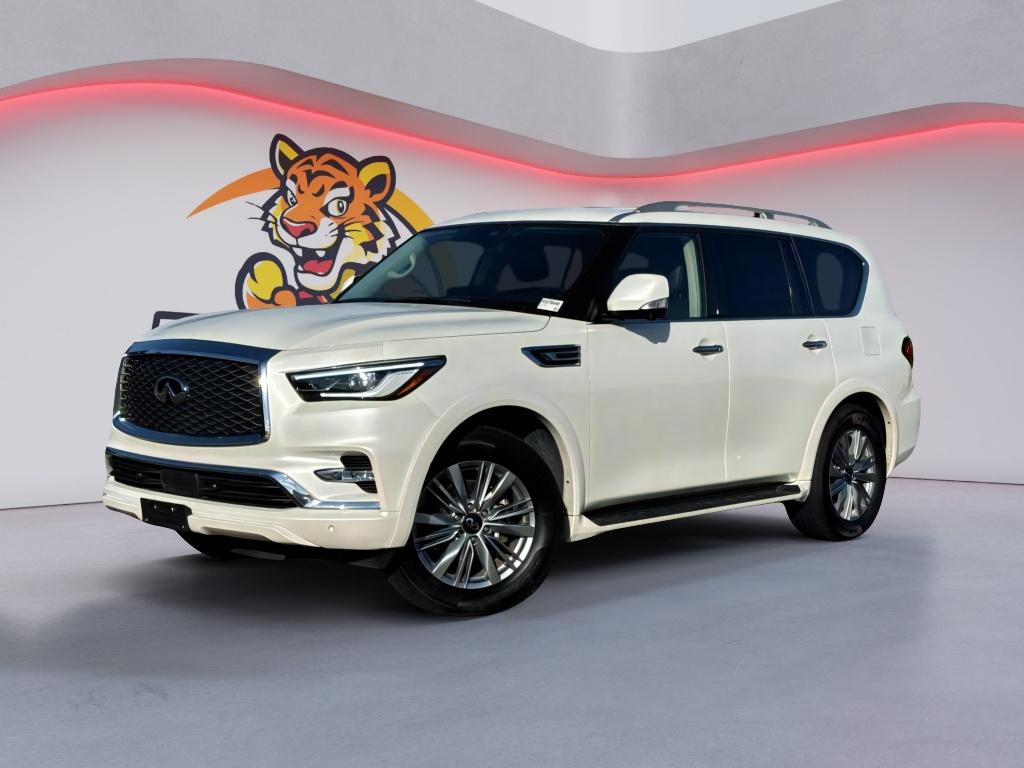 2024 INFINITI QX80 Luxe 4WD's photo