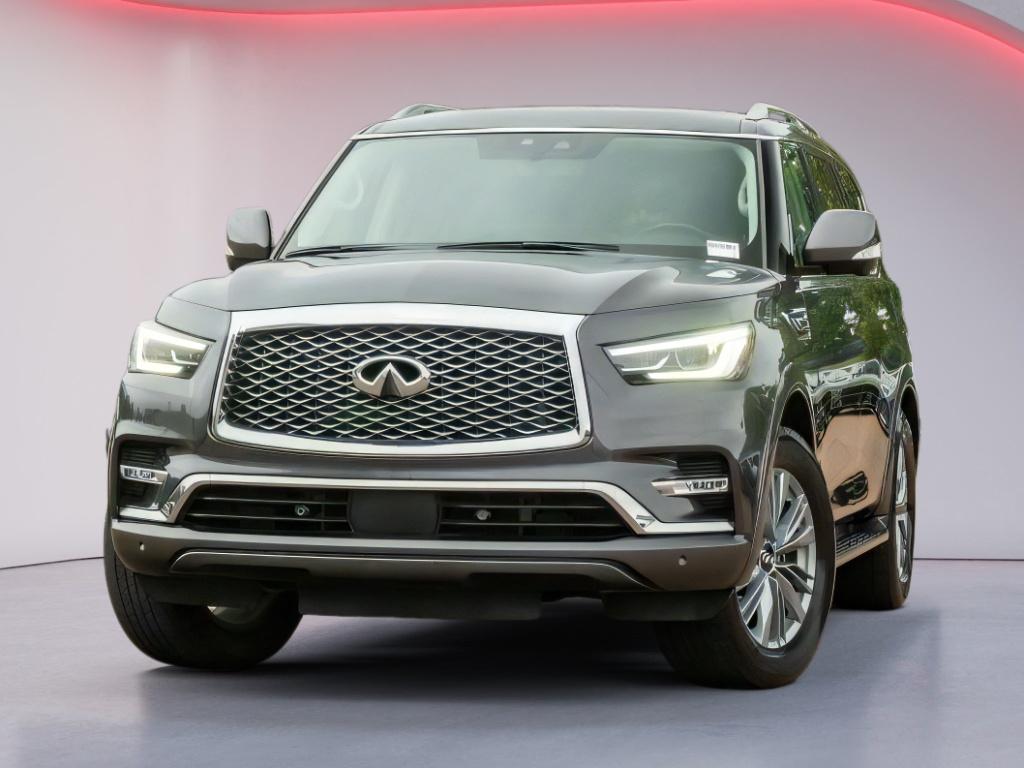 2024 INFINITI QX80 Luxe 4WD's photo