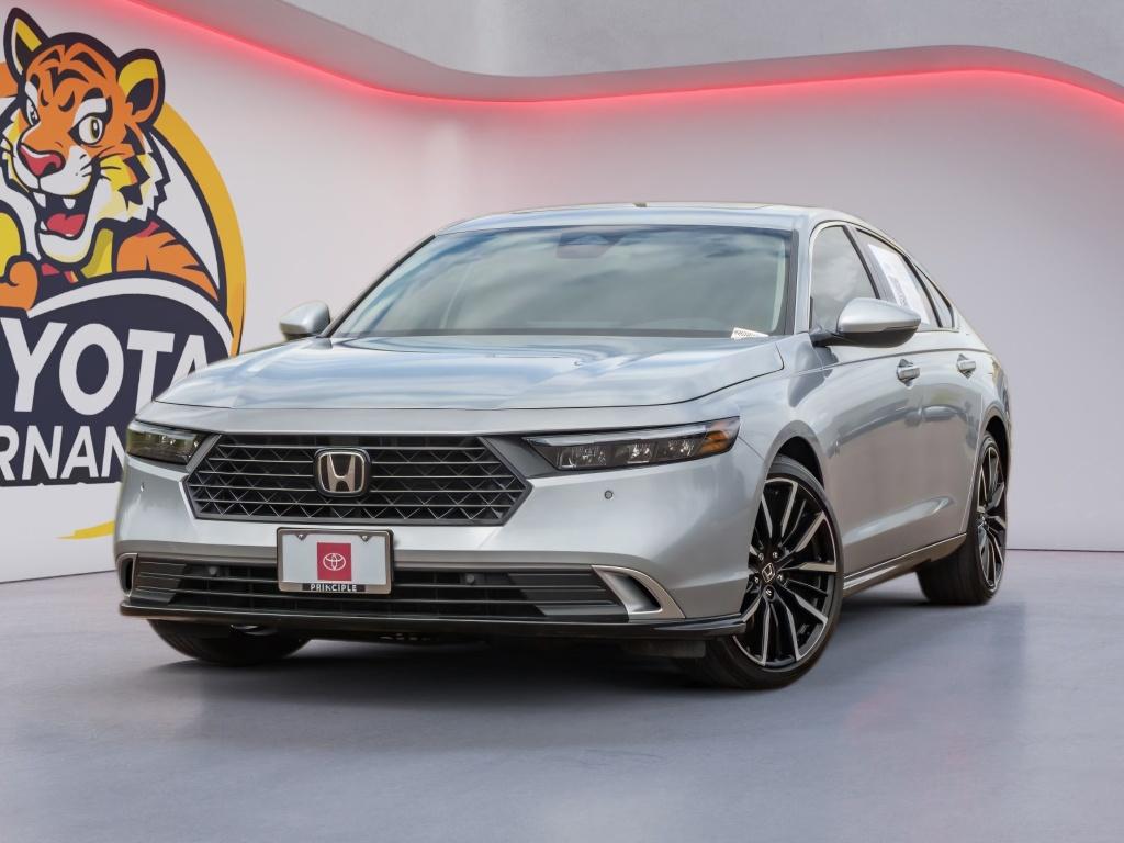 2024 Honda Accord