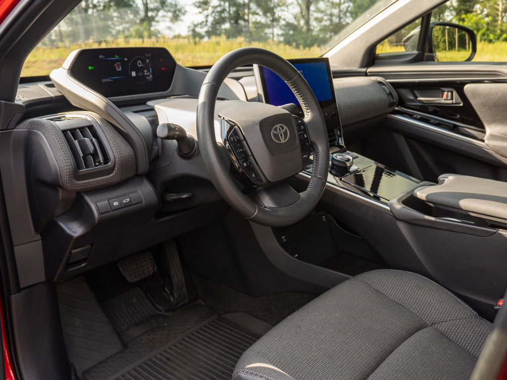 Used 2024 Toyota bZ4X SUV