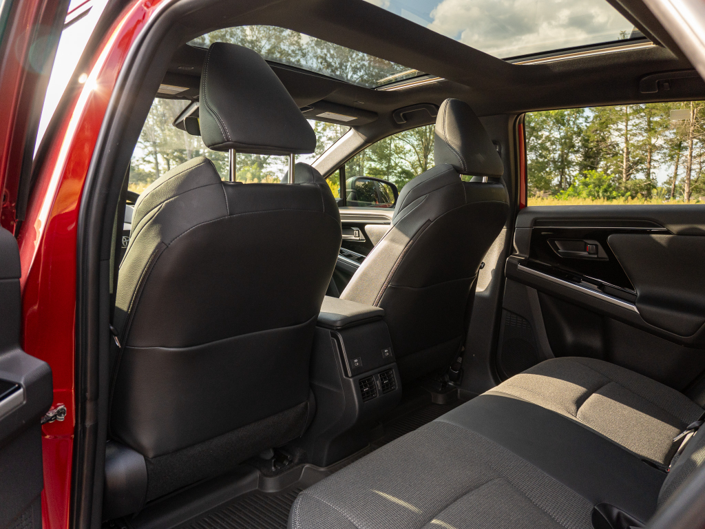 Used 2024 Toyota bZ4X SUV