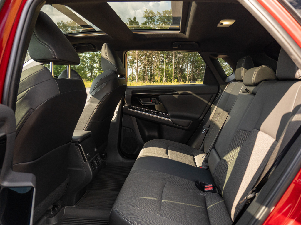 Used 2024 Toyota bZ4X SUV