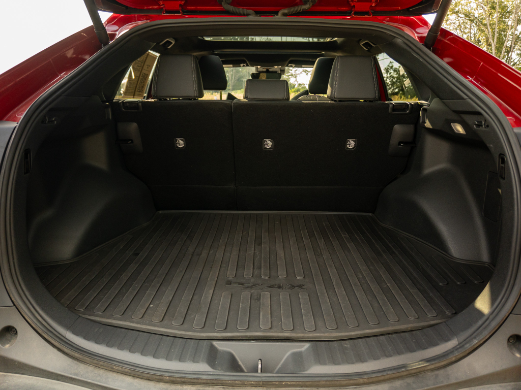 Used 2024 Toyota bZ4X SUV