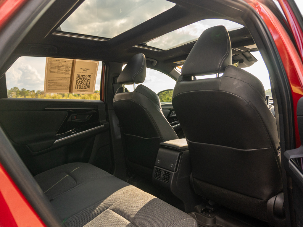 Used 2024 Toyota bZ4X SUV