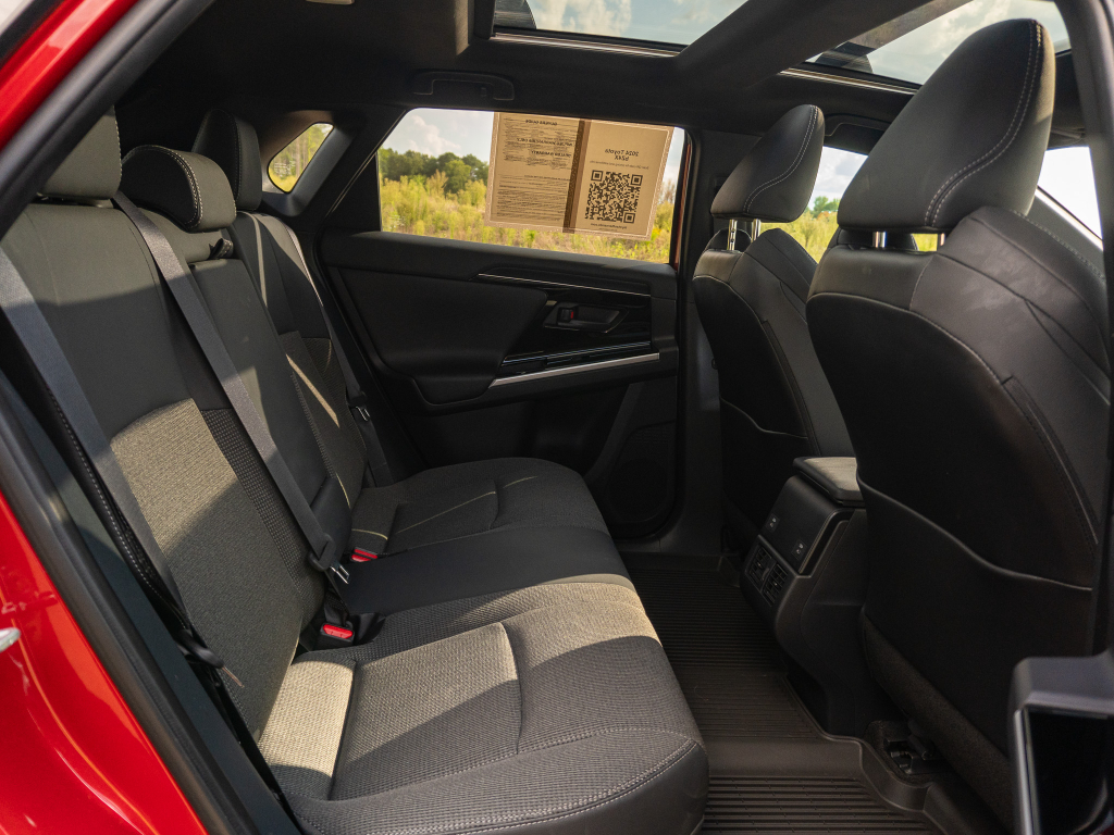 Used 2024 Toyota bZ4X SUV