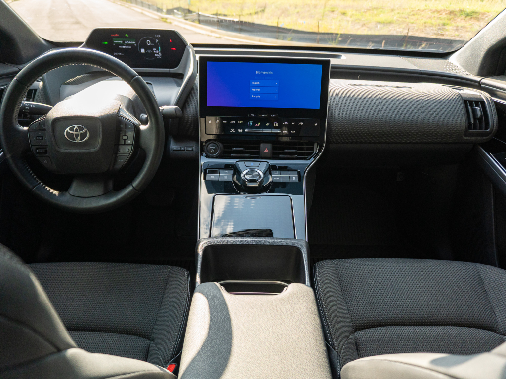 Used 2024 Toyota bZ4X SUV