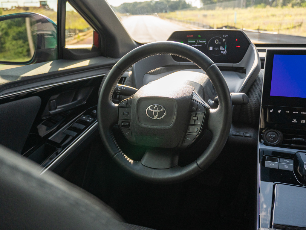 Used 2024 Toyota bZ4X SUV