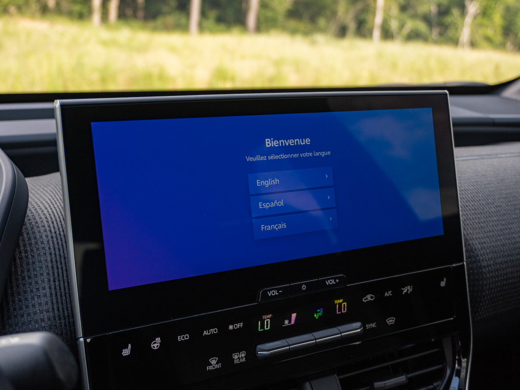 Used 2024 Toyota bZ4X SUV